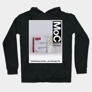 Museum of Civilization Hoodie